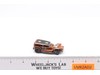 The Demon ORANGE 1969 1970 Hot Wheels Mattel Vintage Redline RL