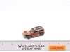 The Demon ORANGE 1969 1970 Hot Wheels Mattel Vintage Redline RL