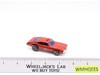 Chief's Special Fire Dept. Red 1969 1978 Hot Wheels Redlines Mattel RL Hong Kong