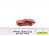 Chief's Special Fire Dept. Red 1969 1978 Hot Wheels Redlines Mattel RL Hong Kong
