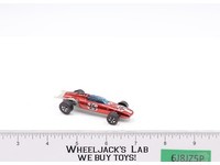 Indy Eagle Red Hot Wheels 1969 Redline Mattel Vintage RL