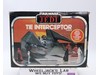 Imperial Tie Interceptor 100% Complete Star Wars ROTJ 1983 Kenner Vehicle