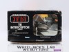 Imperial Tie Interceptor 100% Complete Star Wars ROTJ 1983 Kenner Vehicle