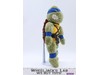 Leonardo Doll 13" Complete Teenage Mutant Ninja Turtles TMNT 1989 Playmates