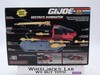 Destro's Dominator 100% Complete W/ Box GI Joe 1990 Hasbro Action Figure Vehicle