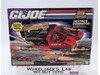Destro's Dominator 100% Complete W/ Box GI Joe 1990 Hasbro Action Figure Vehicle