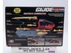 Destro's Dominator 100% Complete W/ Box GI Joe 1990 Hasbro Action Figure Vehicle