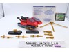 Destro's Dominator 100% Complete W/ Box GI Joe 1990 Hasbro Action Figure Vehicle
