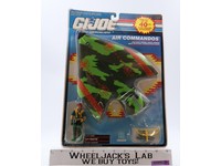 Air Commandos W/ Skymate GI Joe 1991 Hasbro Action Figure Vehicle NEW MOSC