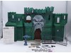 Castle Grayskull Complete 200x Masters of the Universe MOTU 2002 Mattel Playset