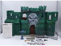 Castle Grayskull Complete 200x Masters of the Universe MOTU 2002 Mattel Playset
