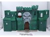 Castle Grayskull Complete 200x Masters of the Universe MOTU 2002 Mattel Playset