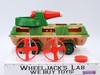 Combat Cartoon Ketchup Vehicle Food Fighters 1988 Mattel Vintage Action Figure