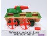 Combat Cartoon Ketchup Vehicle Food Fighters 1988 Mattel Vintage Action Figure