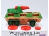 Combat Cartoon Ketchup Vehicle Food Fighters 1988 Mattel Vintage Action Figure