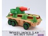 Combat Cartoon Ketchup Vehicle Food Fighters 1988 Mattel Vintage Action Figure