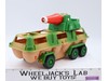 Combat Cartoon Ketchup Vehicle Food Fighters 1988 Mattel Vintage Action Figure