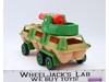 Combat Cartoon Ketchup Vehicle Food Fighters 1988 Mattel Vintage Action Figure