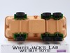 Combat Cartoon Ketchup Vehicle Food Fighters 1988 Mattel Vintage Action Figure