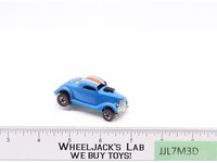 Neet Streeter Blue Flying Colors Redline Hot Wheels Mattel 1975 Vintage HK