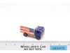 American Hauler BLUE Flying Colors 1973 1976 Hot Wheels Redlines Mattel Vtg RL