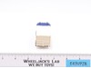 American Hauler BLUE Flying Colors 1973 1976 Hot Wheels Redlines Mattel Vtg RL