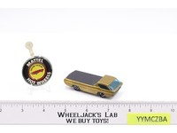 Deora GOLD 1967 1968 Redline Hot Wheels Mattel Vintage RL NO Surfboards HK