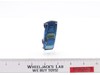 Maserati Mistral BLUE 1969 Redline Hot Wheels Mattel Vintage RL Hong Kong