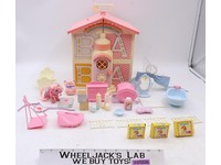 Lullaby Nursery Complete My Little Pony MLP 1985 Hasbro Action Figure Playset