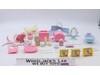 Lullaby Nursery Complete My Little Pony MLP 1985 Hasbro Action Figure Playset