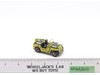 Grass Hopper Yellow 1970 1971 Redline Hot Wheels Mattel Vintage RL