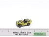 Grass Hopper Yellow 1970 1971 Redline Hot Wheels Mattel Vintage RL
