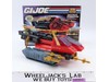 Destro's Dominator 100% Complete W/ Box GI Joe 1990 Hasbro Action Figure Vehicle