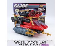 Destro's Dominator 100% Complete W/ Box GI Joe 1990 Hasbro Action Figure Vehicle