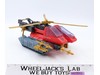 Destro's Dominator 100% Complete W/ Box GI Joe 1990 Hasbro Action Figure Vehicle
