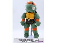 Michelangelo Doll 13" Complete Teenage Mutant Ninja Turtles TMNT 1989 Playmates