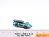 Rocket-Bye-Baby Aqua 1970 1971 Redline Hot Wheels Mattel Vintage RL Hong Kong