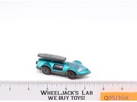 Rocket-Bye-Baby Aqua 1970 1971 Redline Hot Wheels Mattel Vintage RL Hong Kong