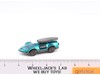 Rocket-Bye-Baby Aqua 1970 1971 Redline Hot Wheels Mattel Vintage RL Hong Kong