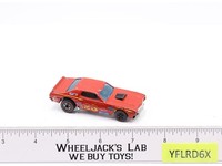 Torino Stocker RED 1974 1975 Redline Hot Wheels Mattel Vintage RL