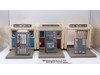 Fort Kerium Jail/Bank/Command Center BraveStarr 1986 Mattel Vintage Playset
