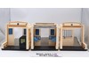 Fort Kerium Jail/Bank/Command Center BraveStarr 1986 Mattel Vintage Playset