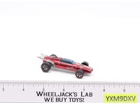 Indy Eagle Red Hot Wheels 1969 Redline Mattel Vintage RL