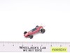 Indy Eagle Red Hot Wheels 1969 Redline Mattel Vintage RL