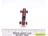 Indy Eagle Red Hot Wheels 1969 Redline Mattel Vintage RL