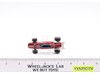 Indy Eagle Red Hot Wheels 1969 Redline Mattel Vintage RL