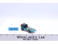 Mutt Mobile Aqua 1971 Hot Wheels Mattel Vintage Redline RL HK Parts AS IS