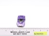 McLaren M6A Purple 1968 1969 Redline Hot Wheels Mattel Vintage RL USA