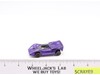 McLaren M6A Purple 1968 1969 Redline Hot Wheels Mattel Vintage RL USA