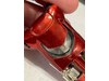 Twinmill Spectraflame Red 1968 1969 Redline Hot Wheels Mattel Vtg RL w/ Button